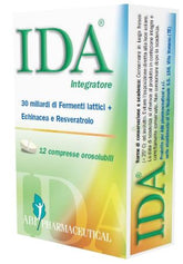 Ida integratore abi 12cpr